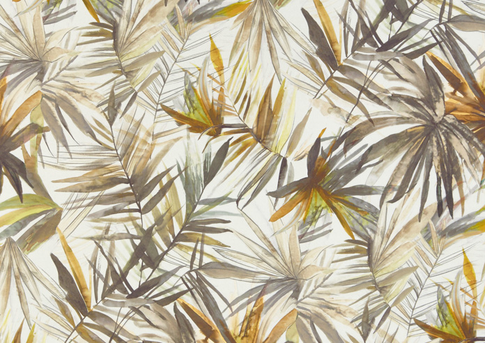 Waikiki, Amber - Fabric Only - Image 3